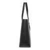 TheOne08 East/West Tote in Black