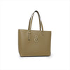 TheOne08 East/West Tote in Olive